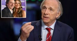 Ray Dalioâs wealth tax warning for California voters